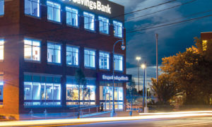 Bangor Savings Bank on Marginal Way