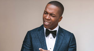 An Interview with Hamilton Star Leslie Odom Jr.