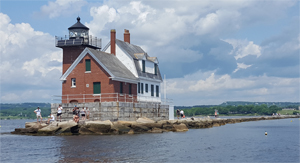 Maine Lighthouse Odyssey