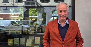 What Drives Richard Ford